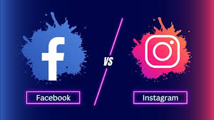Facebook vs Instagram